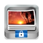 Logo of Gallery Lock android Application 